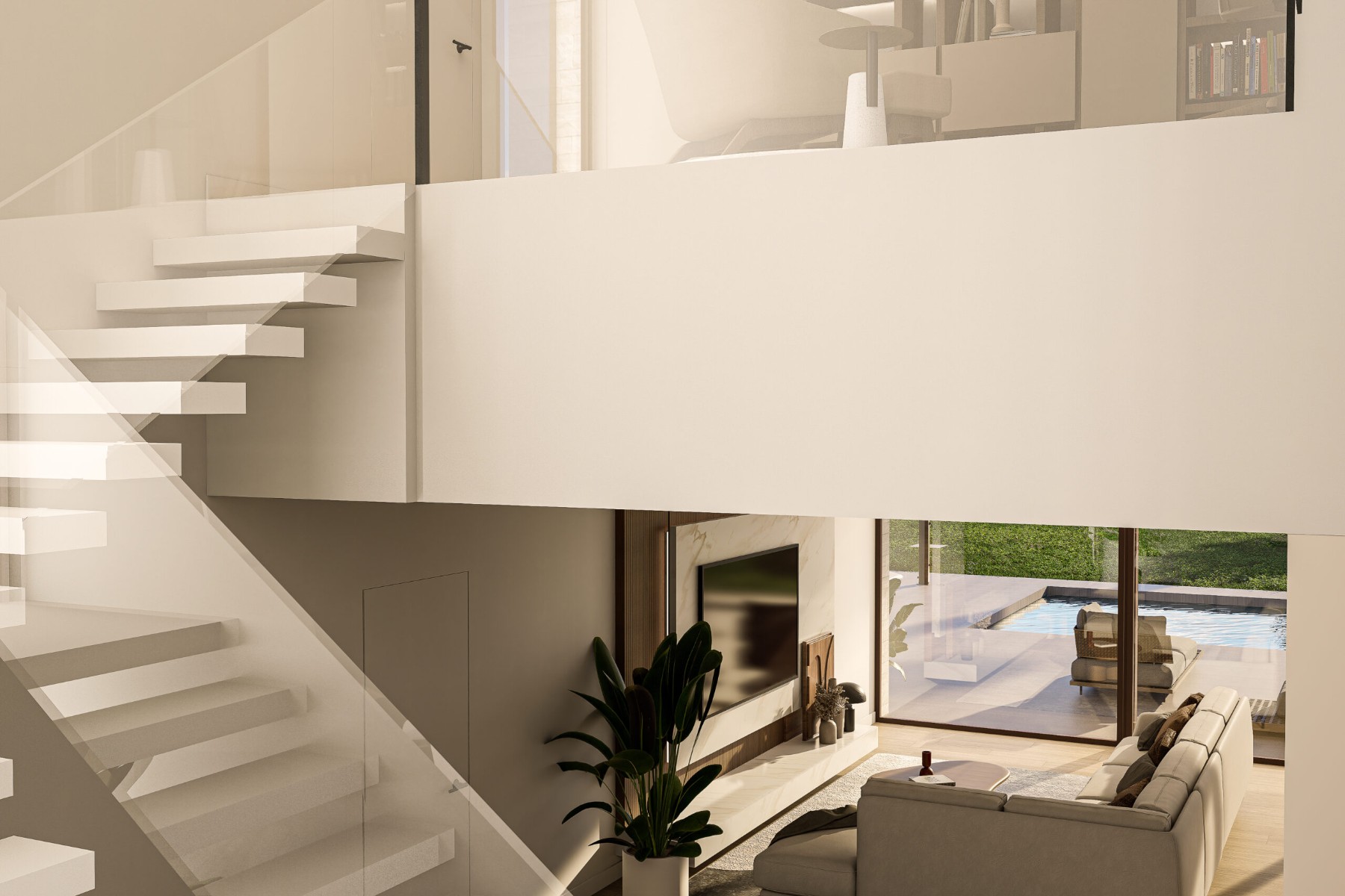 Villa in Sax (Ref: 25007)