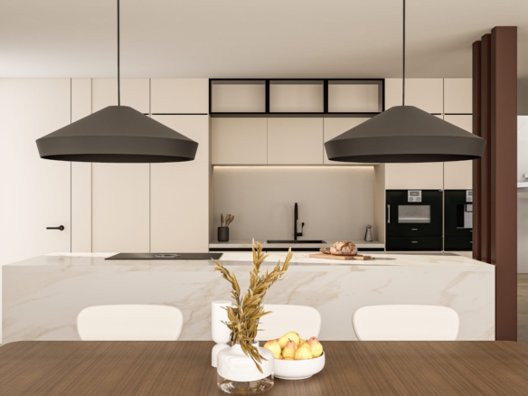 Villa in Sax (Ref: 25007)