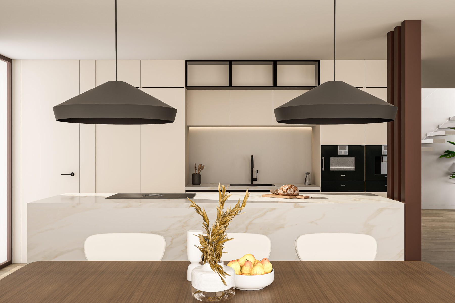Villa in Sax (Ref: 25007)