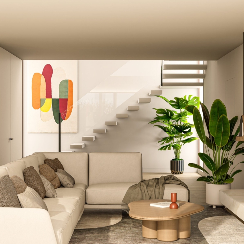Villa in Sax (Ref: 25007)