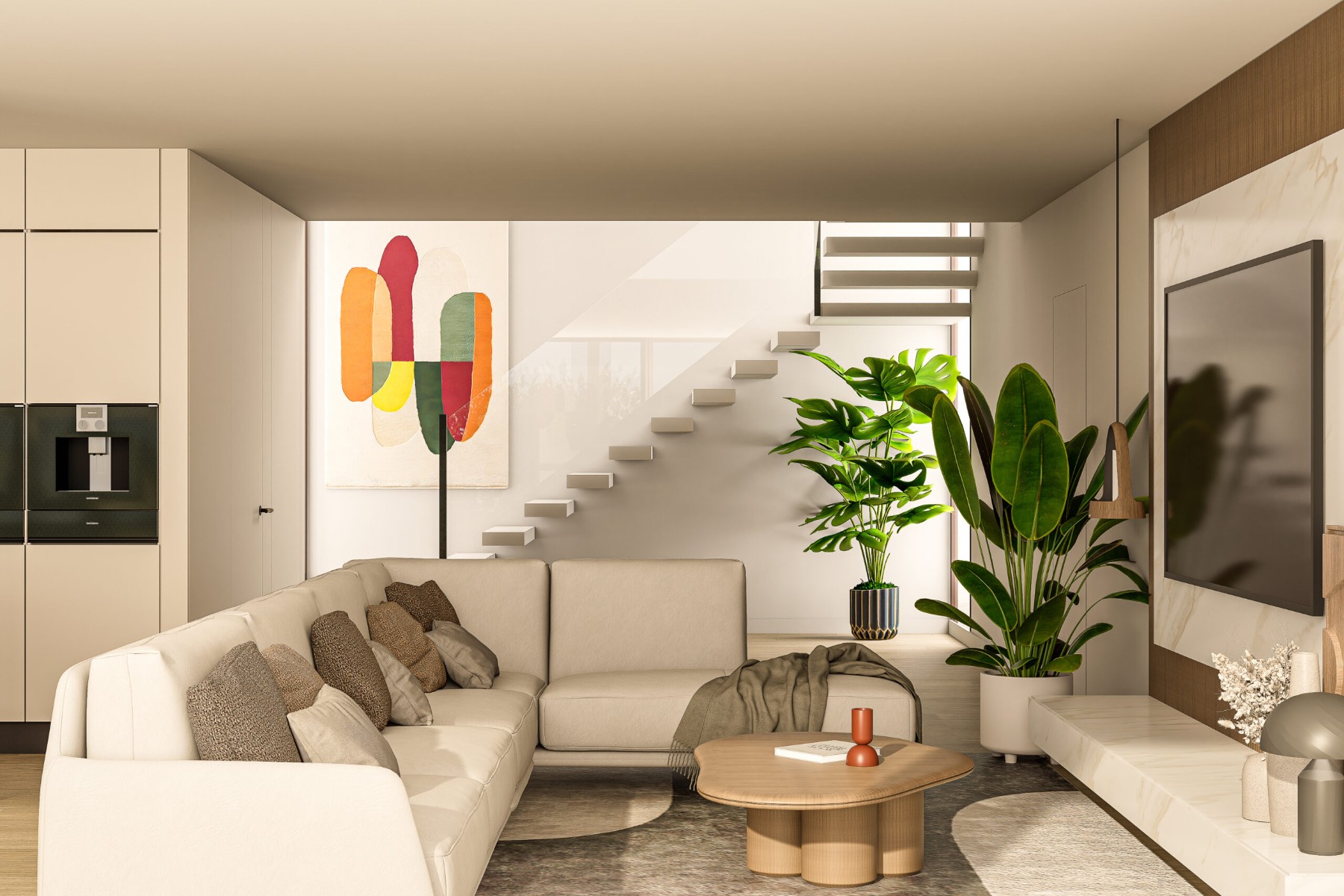 Villa in Sax (Ref: 25007)