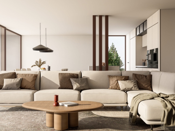 Villa in Sax (Ref: 25007)