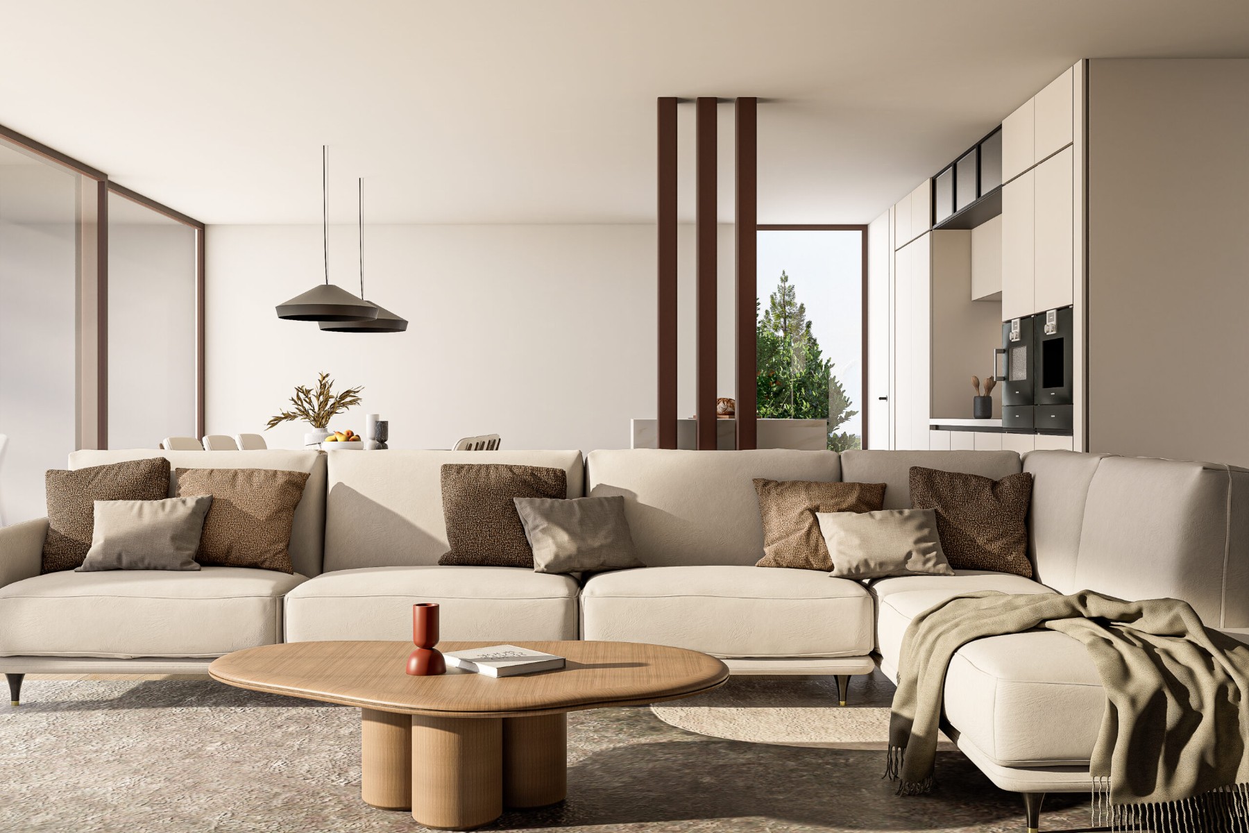Villa in Sax (Ref: 25007)