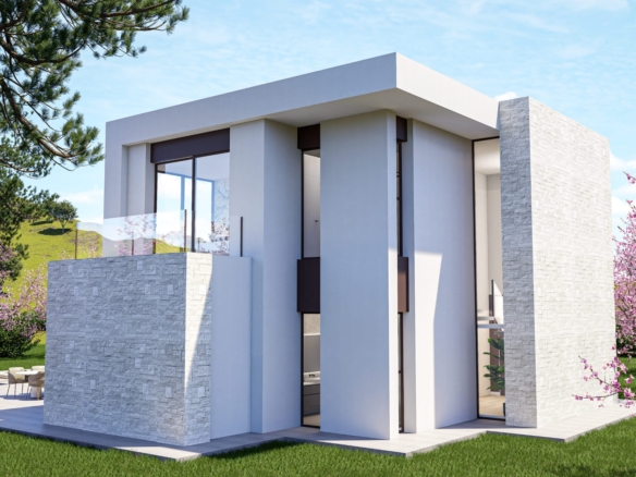 Villa in Sax (Ref: 25007)