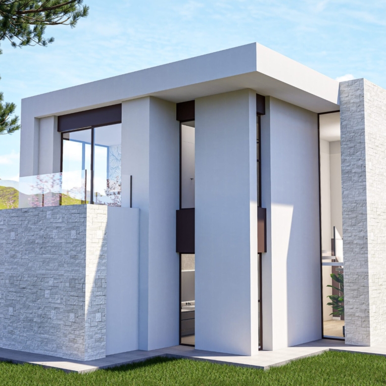 Villa in Sax (Ref: 25007)