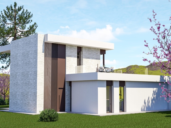 Villa in Sax (Ref: 25007)