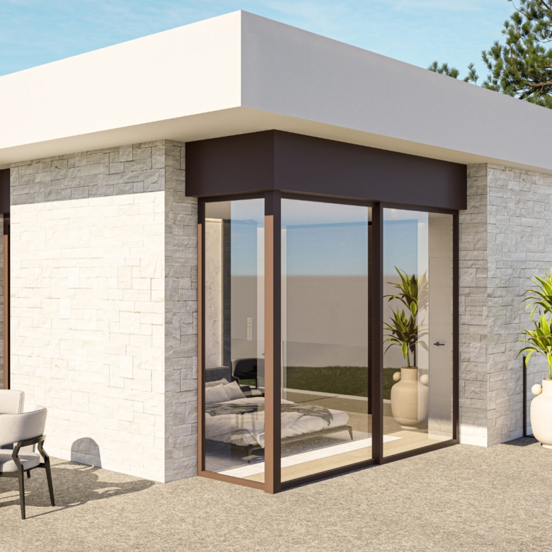 Villa in Sax (Ref: 25007)