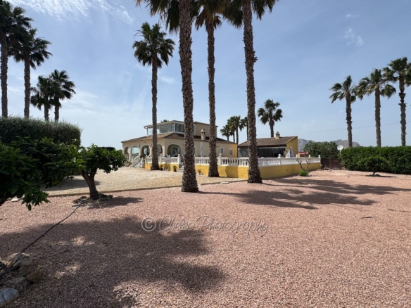 Detached Villa in Benejúzar (Ref: CS2132)