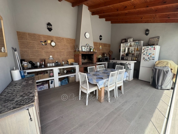 Detached Villa in Benejúzar (Ref: CS2132)