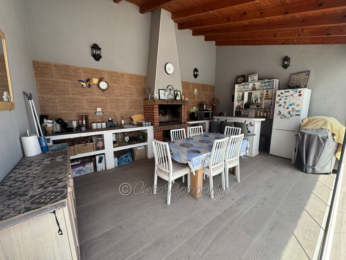 Detached Villa in Benejúzar (Ref: CS2132)