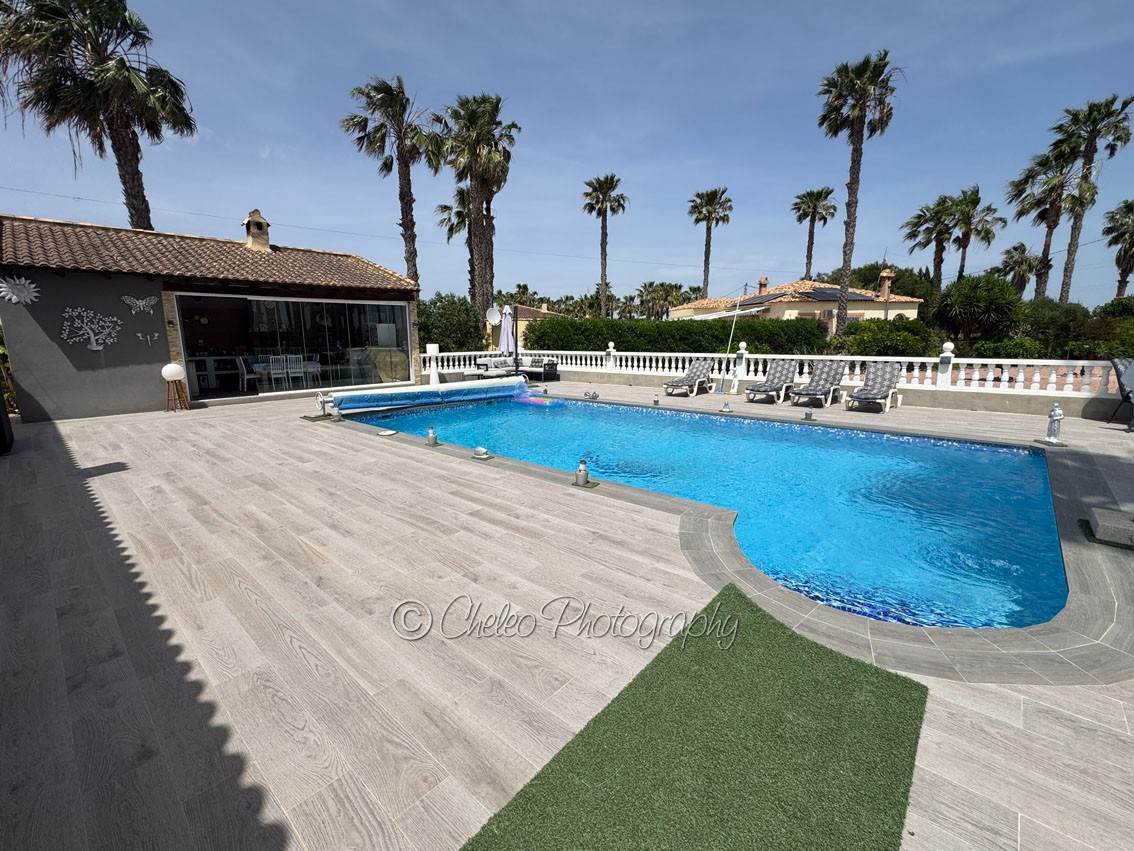 Detached Villa in Benejúzar (Ref: CS2132)