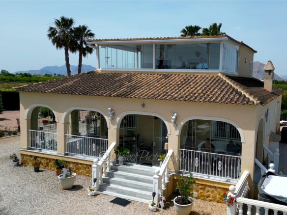 Detached Villa in Benejúzar (Ref: CS2132)