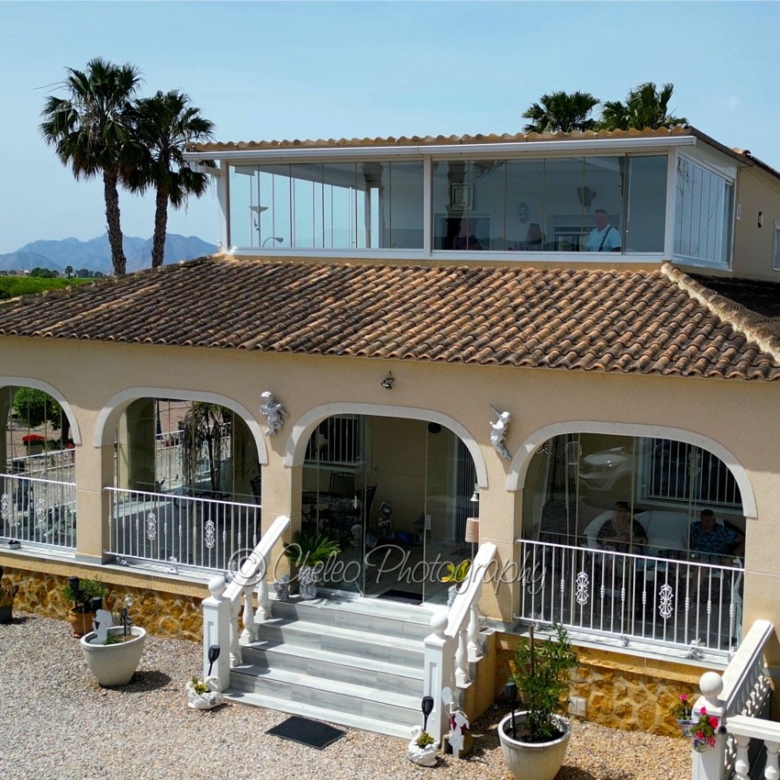 Detached Villa in Benejúzar (Ref: CS2132)