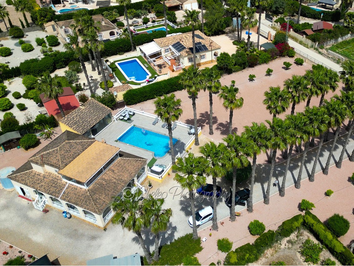 villa in Benejúzar (Ref: CS2132)