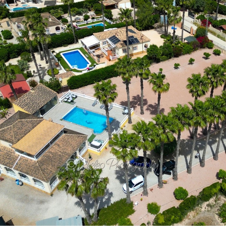 Detached Villa in Benejúzar (Ref: CS2132)