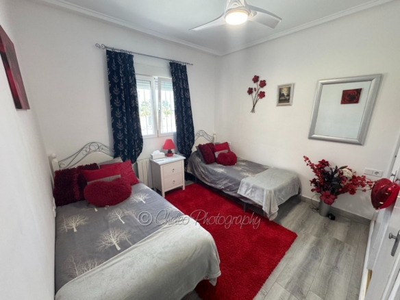 Detached Villa in Benejúzar (Ref: CS2132)