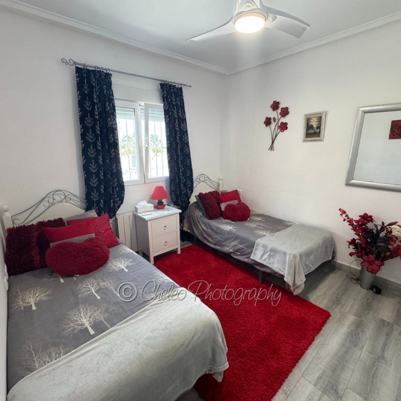 Detached Villa in Benejúzar (Ref: CS2132)