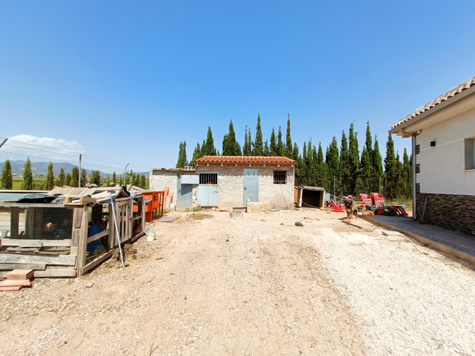 Villa in Pinoso (Ref: AM-JOSMIP)