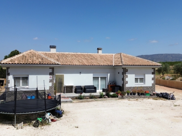Villa in Pinoso (Ref: AM-JOSMIP)