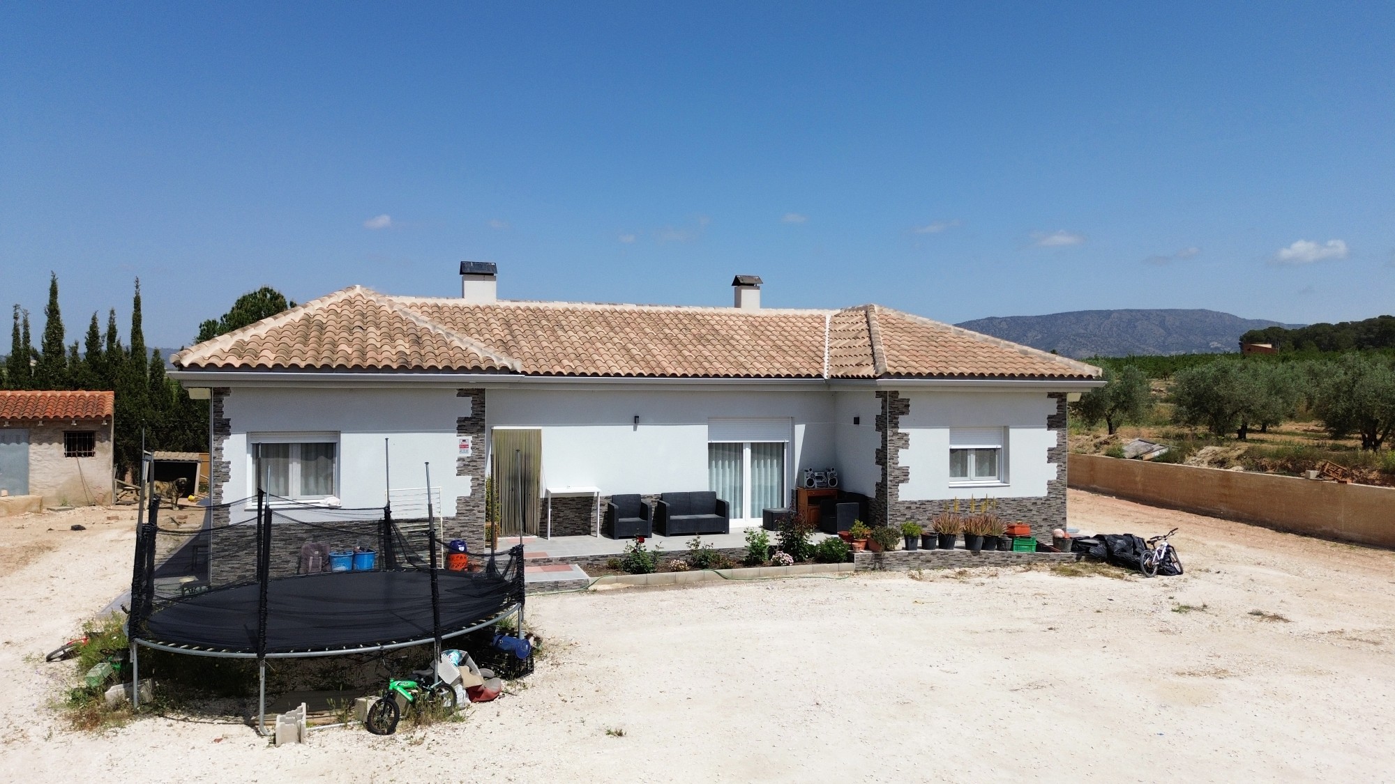 Villa in Pinoso (Ref: AM-JOSMIP)