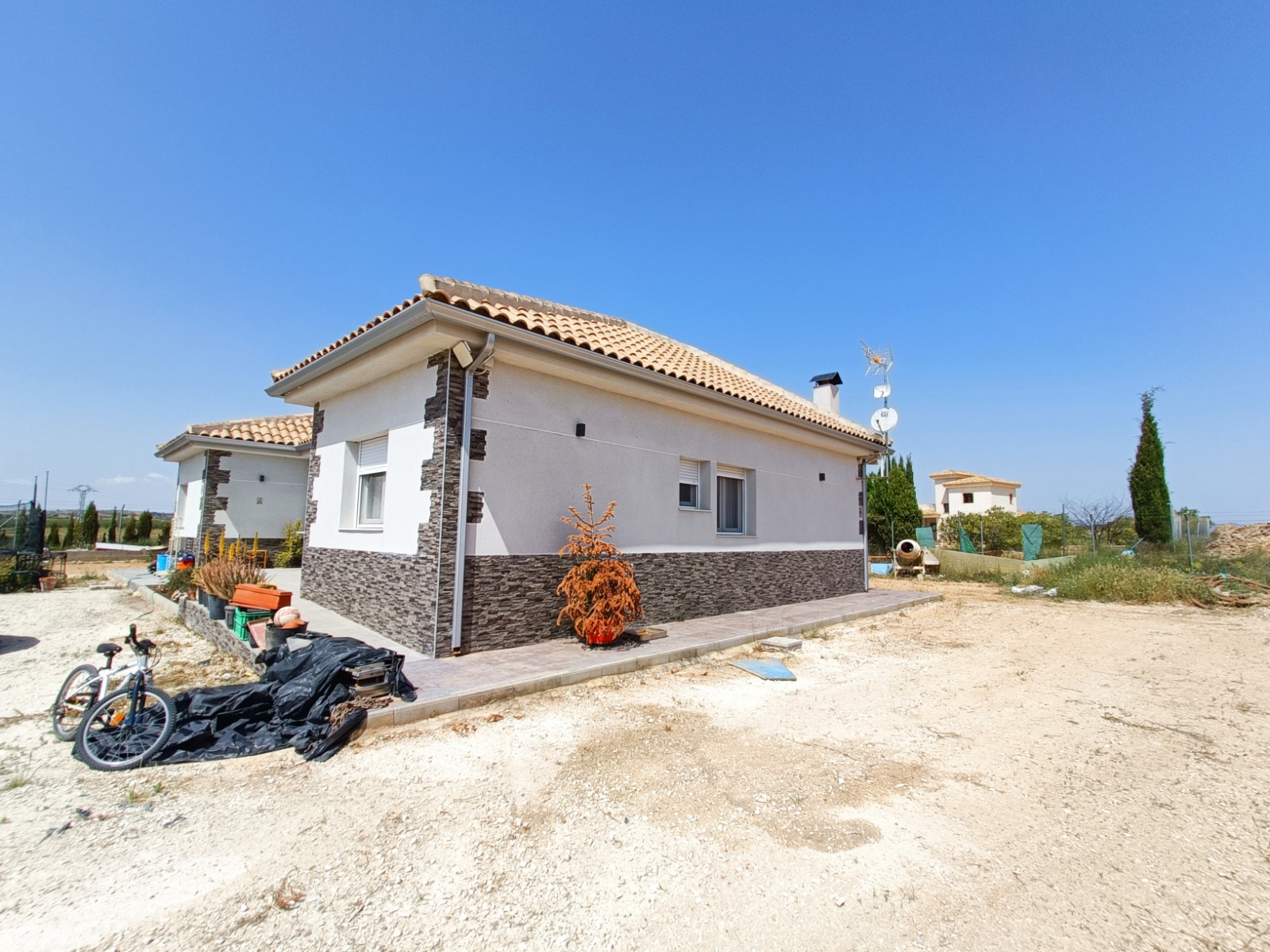 Villa in Pinoso (Ref: AM-JOSMIP)