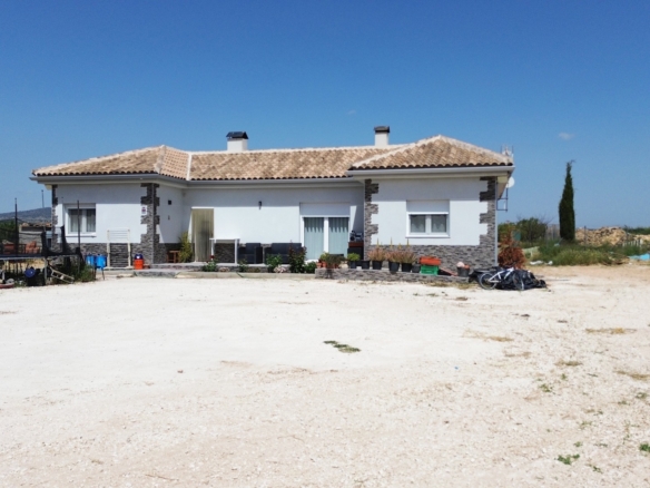 Villa in Pinoso (Ref: AM-JOSMIP)
