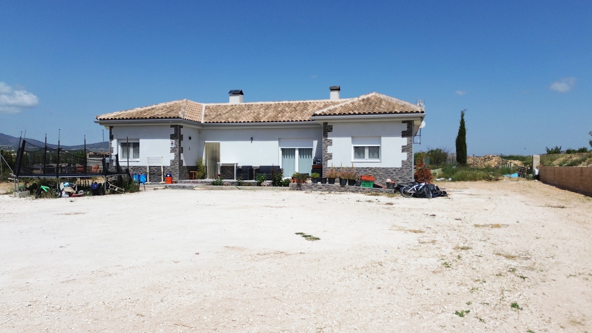 Villa in Pinoso (Ref: AM-JOSMIP)