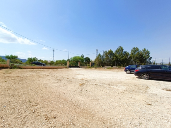 Villa in Pinoso (Ref: AM-JOSMIP)