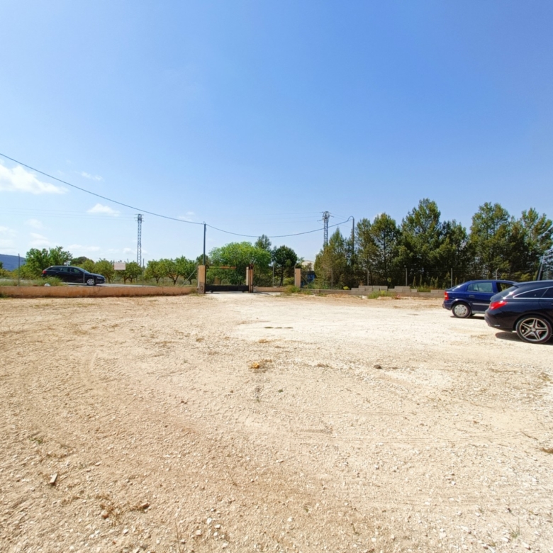 Villa in Pinoso (Ref: AM-JOSMIP)