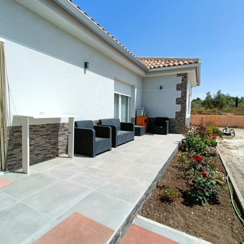 Villa in Pinoso (Ref: AM-JOSMIP)