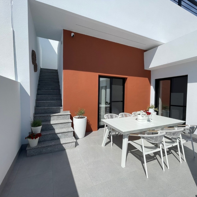 Detached Villa in Torre Pacheco (Ref: BCK-CIMAN)