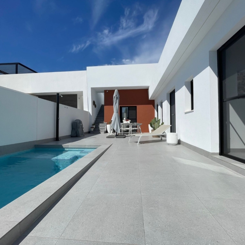 Detached Villa in Torre Pacheco (Ref: BCK-CIMAN)