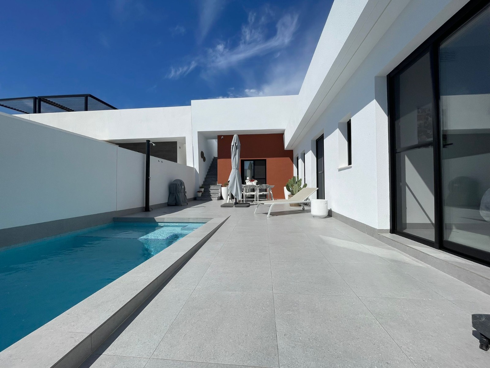 Detached Villa in Torre Pacheco (Ref: BCK-CIMAN)