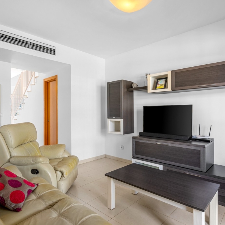 Townhouse in Ciudad Quesada (Ref: DLF134)