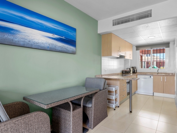 Townhouse in Ciudad Quesada (Ref: DLF134)