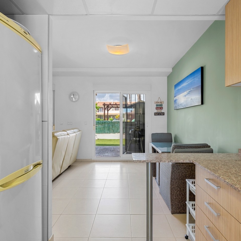 Townhouse in Ciudad Quesada (Ref: DLF134)