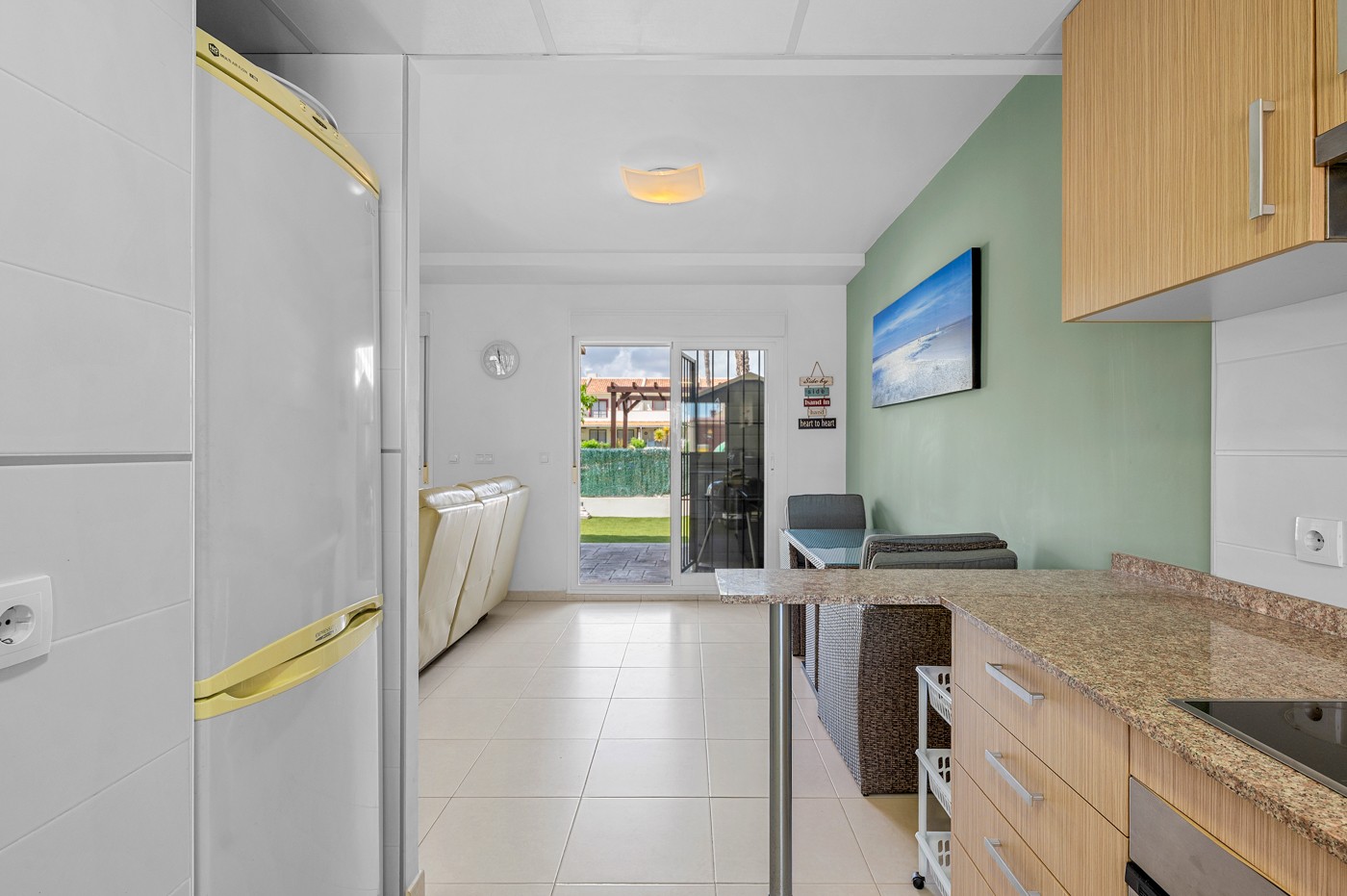 Townhouse in Ciudad Quesada (Ref: DLF134)