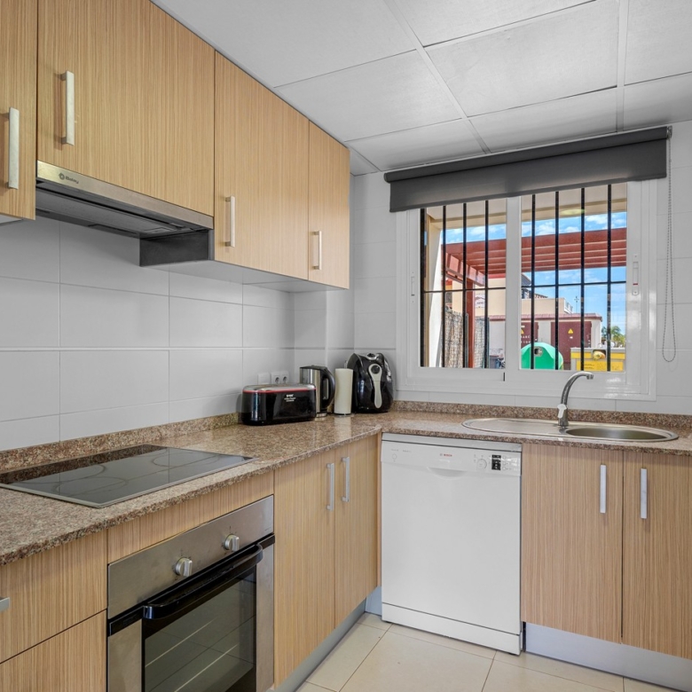 Townhouse in Ciudad Quesada (Ref: DLF134)