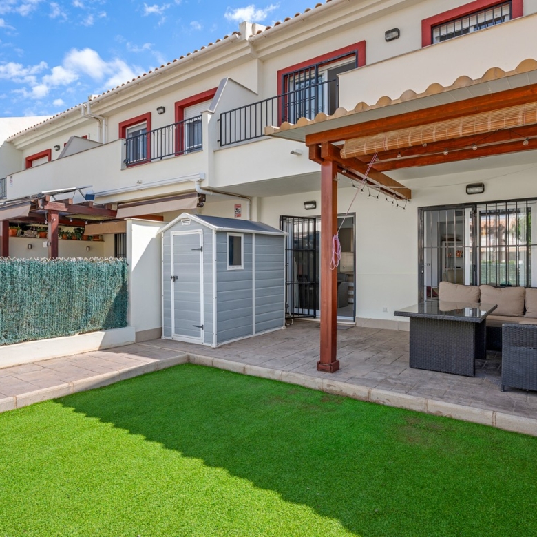 Townhouse in Ciudad Quesada (Ref: DLF134)