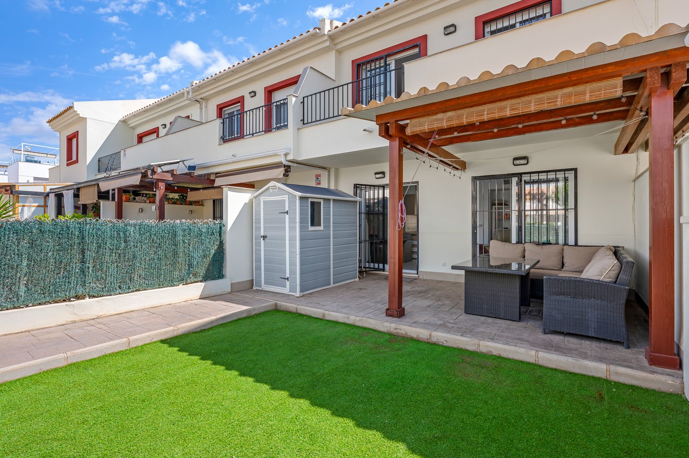 Townhouse in Ciudad Quesada (Ref: DLF134)