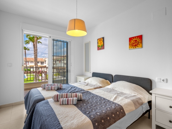 Townhouse in Ciudad Quesada (Ref: DLF134)
