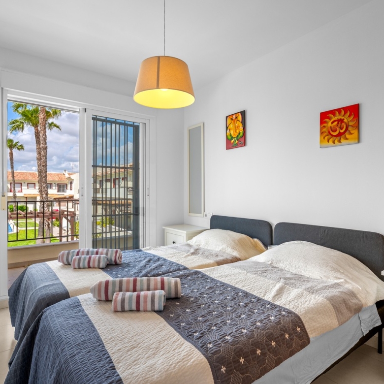 Townhouse in Ciudad Quesada (Ref: DLF134)