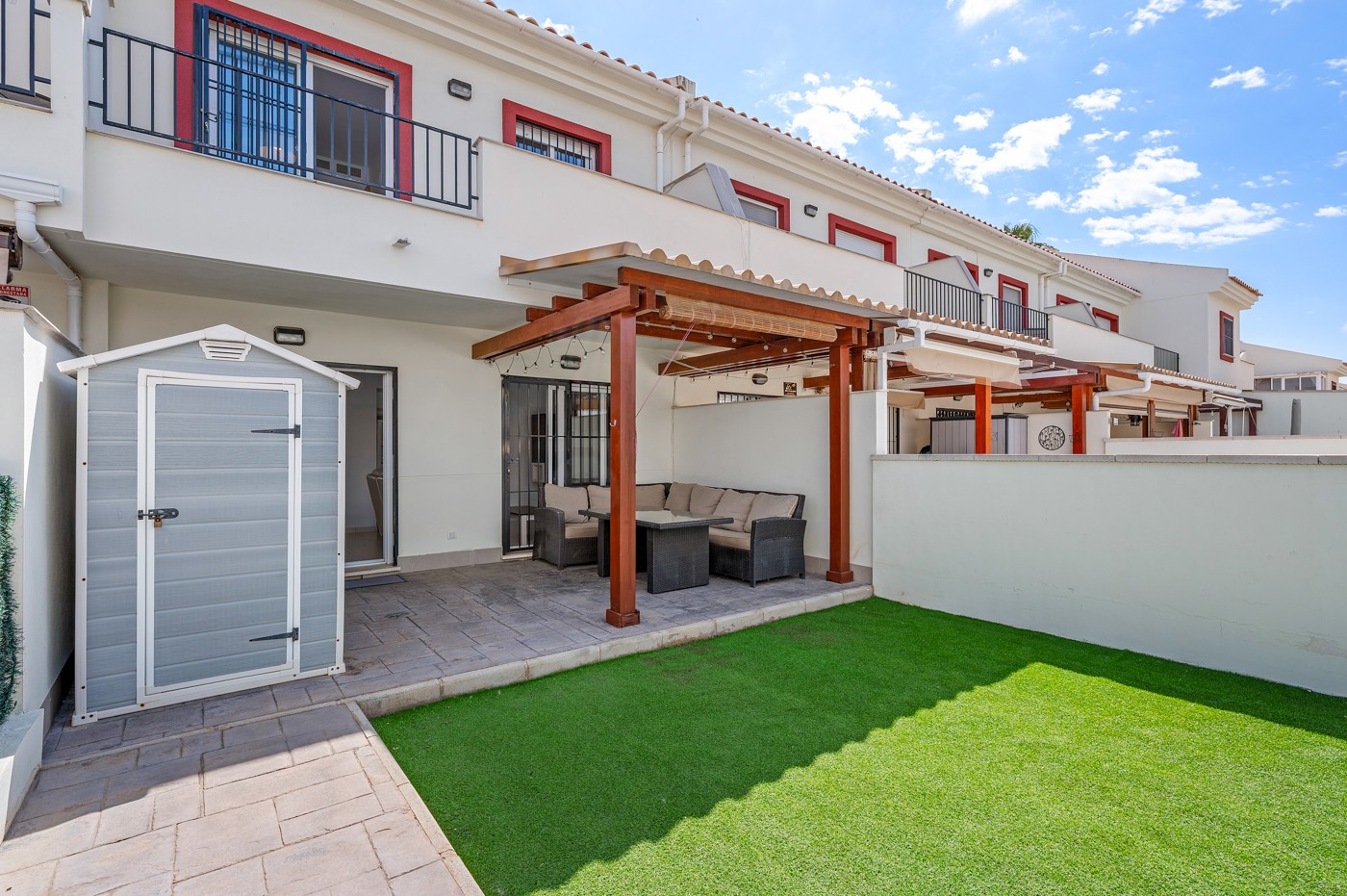 Townhouse in Ciudad Quesada (Ref: DLF134)