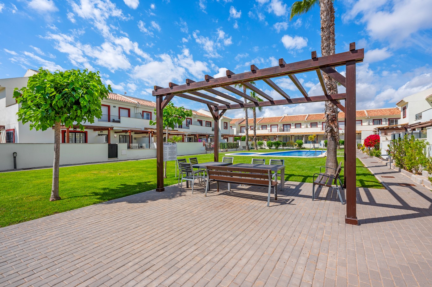 Townhouse in Ciudad Quesada (Ref: DLF134)