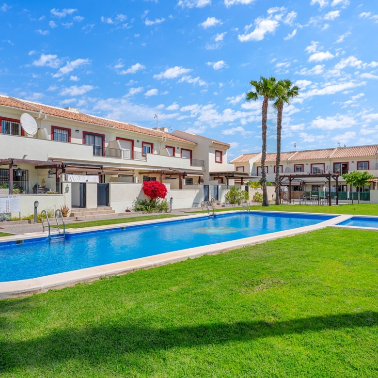 Townhouse in Ciudad Quesada (Ref: DLF134)