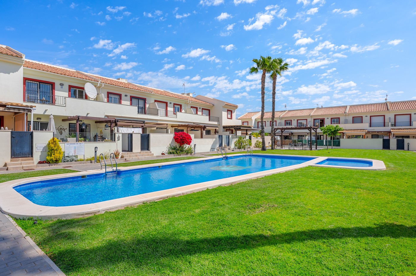 Townhouse in Ciudad Quesada (Ref: DLF134)