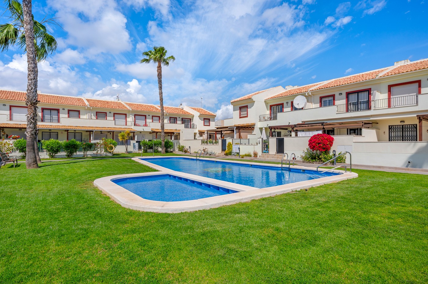 Townhouse in Ciudad Quesada (Ref: DLF134)