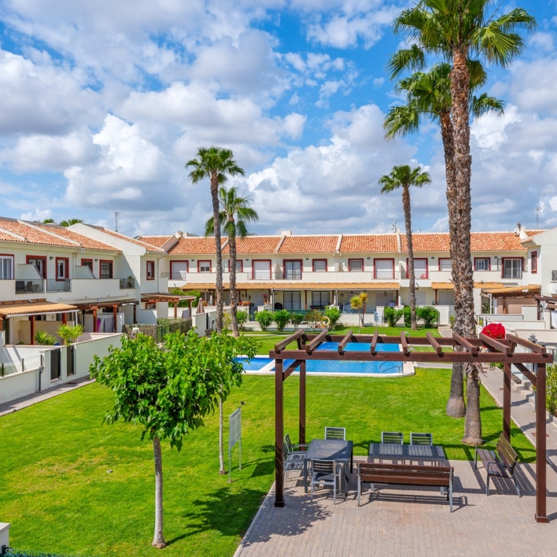 Townhouse in Ciudad Quesada (Ref: DLF134)