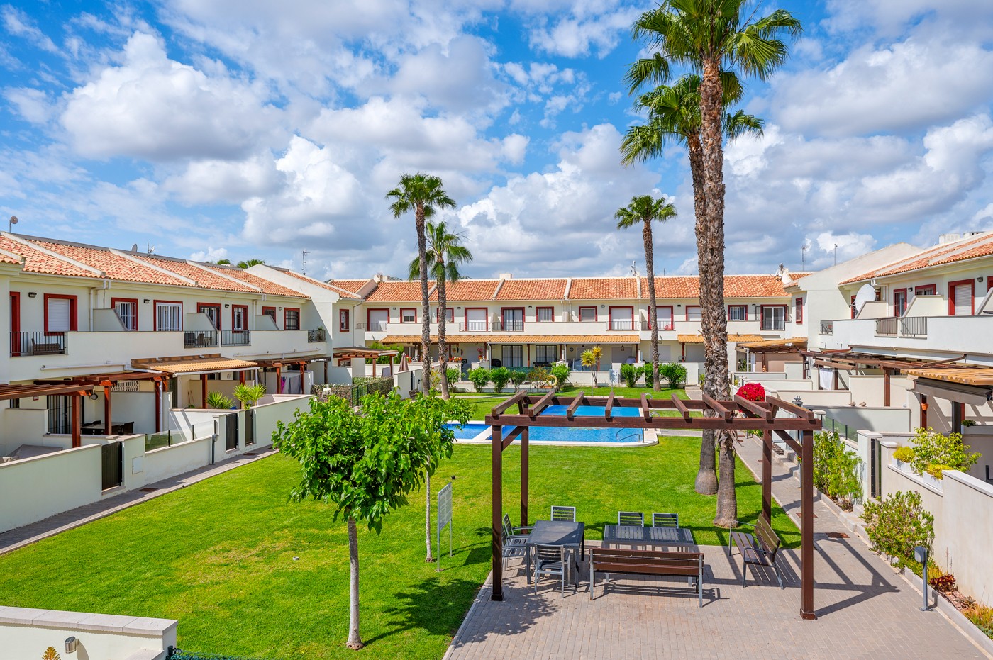 Townhouse in Ciudad Quesada (Ref: DLF134)