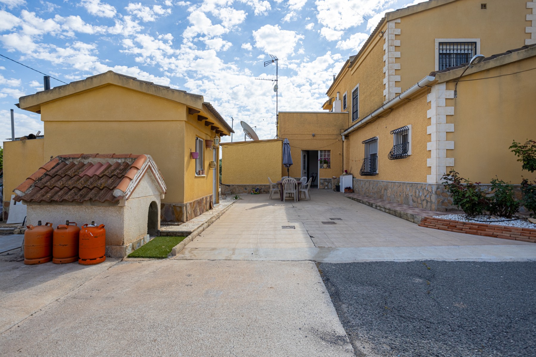 Detached Villa in Elche (Ref: BC-VISA)